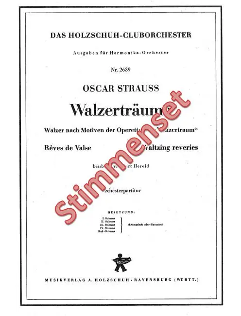 Walzerträume